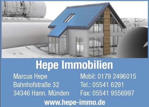 Logo von Hepe Immobilien