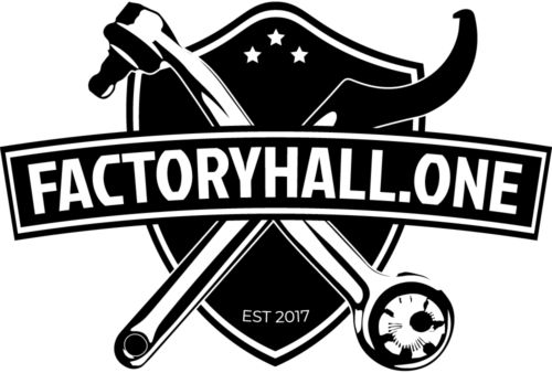 Logo von FACTORYHALL.ONE