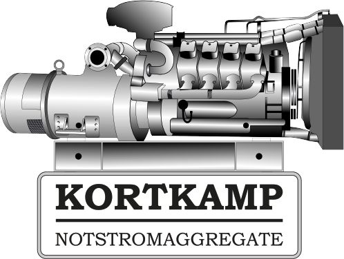 Logo von Kortkamp Notstromaggregate