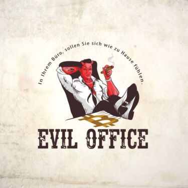 Logo von Evil Office