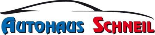 Logo von Autohaus Schneil