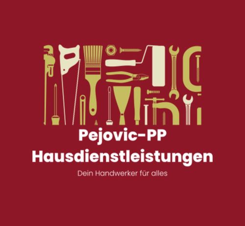 Logo von PejovicPP Hausdienstleistungen