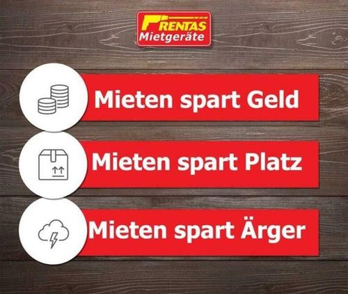 Logo von Rentas Mietgeräte Wolfratshausen