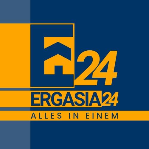 Logo von Ergasia24 Umzug & Renovierung 