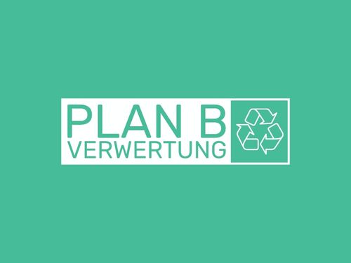 Logo von Plan B Verwertung
