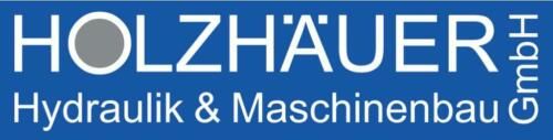 Logo von Holzhäuer Hydraulik & Maschinenbau GmbH