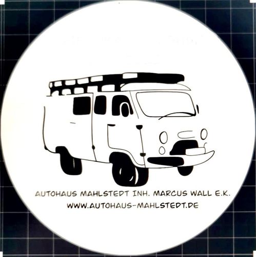 Logo von Autohaus Mahlstedt 