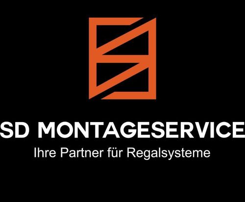 Logo von SD Montageservice
