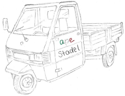 Logo von Apestadel
