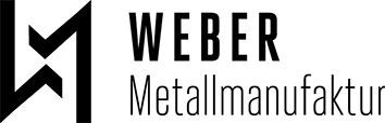 Logo von Weber Metallmanufaktur