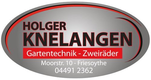 Logo von Holger Knelangen Gartentechnik - Zweiräder