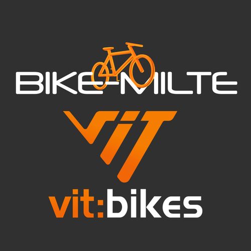 Logo von Bike-Milte vit:bikes
