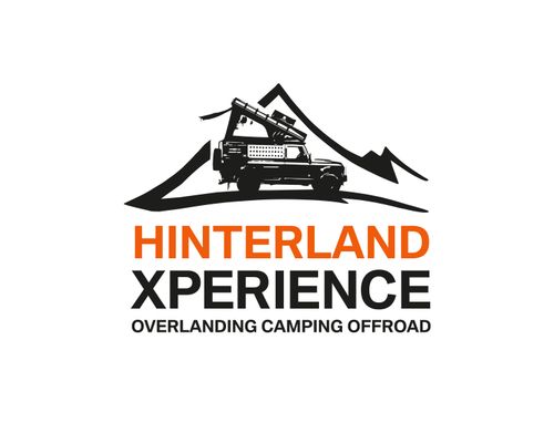 Logo von HINTERLAND XPERIENCE