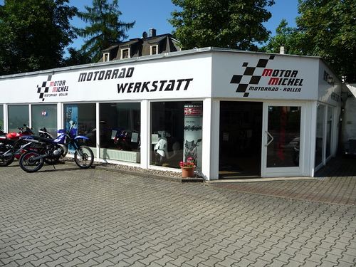 Logo von Motor Michel 