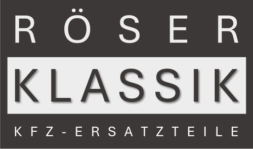 Logo von Röser Klassik Kfz-Ersatzteile 