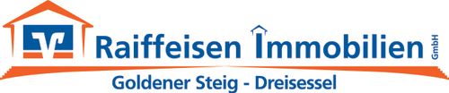 Logo von Raiffeisen Immobilien GmbH Goldener Steig - Dreisessel