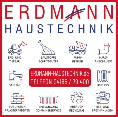 Logo von Christoph Erdmann Haustechnik GmbH