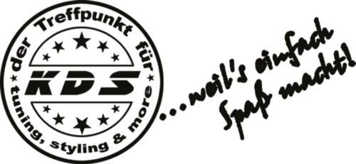 Logo von KDS Tuning - Abholzeiten 9-15 Uhr