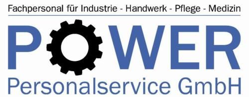 Logo von POWER Personalservice GmbH