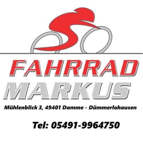 Logo von Fahrrad Markus