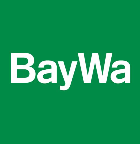 Logo von BayWa AG - Massey Ferguson