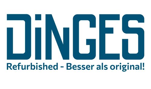 Logo von Dinges GmbH - Reparaturzentrum