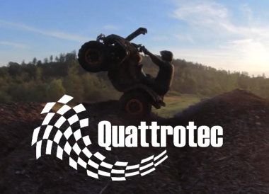 Logo von QUATTROTEC Vertragshändler von CFMOTO - Quad - ATV - UTV - SSV / Service alle Marken