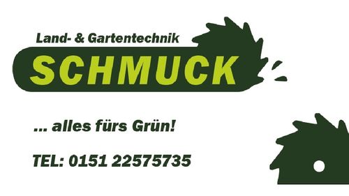 Logo von SCHMUCK Land-& Gartentechnik