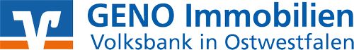 Logo von GENO Immobilien GmbH