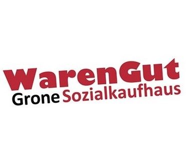 Logo von Sozialkaufhaus WarenGut Horn