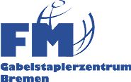 Logo von FM Gabelstaplerzentrum Bremen GmbH