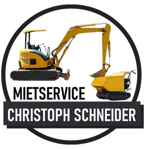 Logo von Mietservice Christoph Schneider