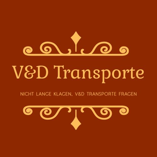 Logo von V&D Transporte