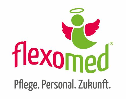Logo von flexomed GmbH Personaldienst
