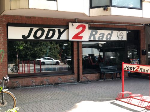 Logo von JODY2RAD
