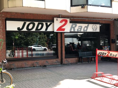 JODY 2 Rad