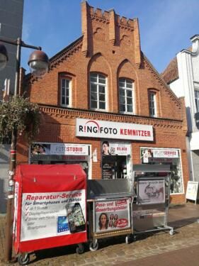 Logo von Ringfoto Kemnitzer