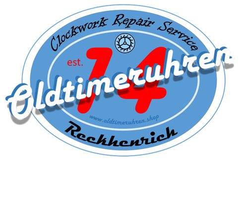 Logo von Oldtimeruhren Reckhenrich