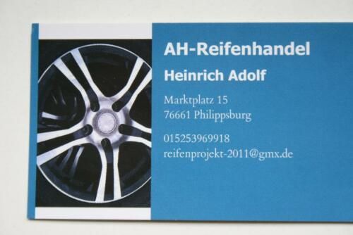 Logo von AH-Reifenhandel