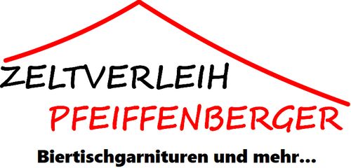 Logo von Zeltverleih Pfeiffenberger GmbH