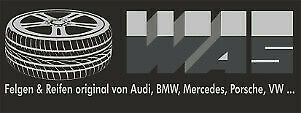 Logo von WAS Felgen
