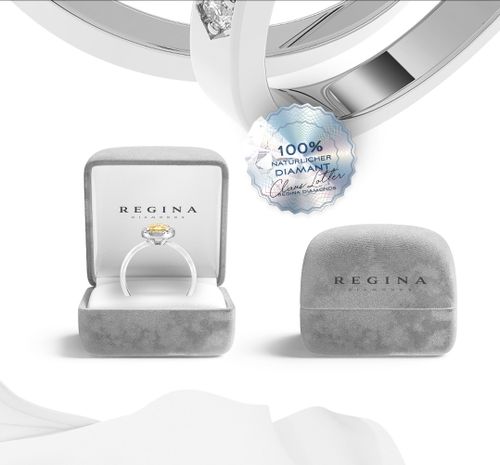 Logo von Regina Diamonds
