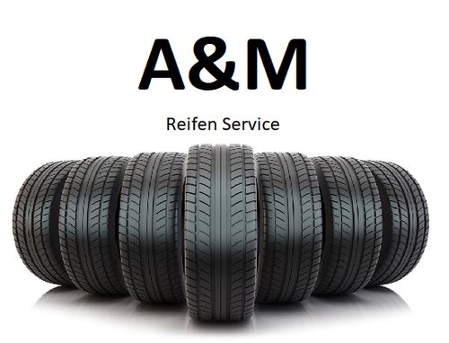 Logo von A&M Reifen Service
