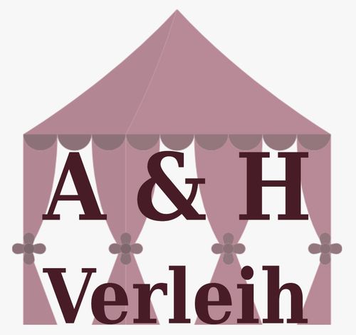 Logo von A & H - Zeltverleih