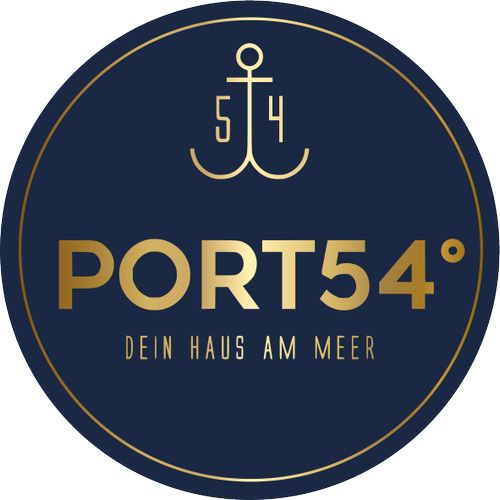 Logo von Port54° Urlaubsagentur u. Verwaltungs GmbH & Co. KG