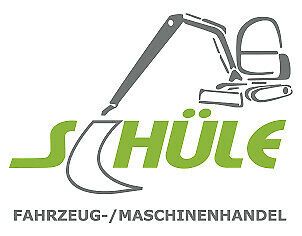 Logo von Schüle Fahrzeug-/Maschinenhandel