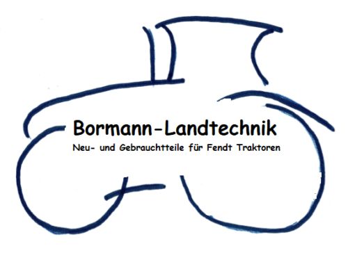 Logo von Bormann-Landtechnik