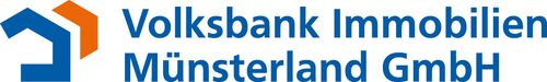 Logo von Volksbank Immobilien Münsterland GmbH