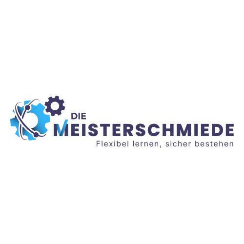 Logo von Die Meisterschmiede Flexibel lernen, sicher bestehen