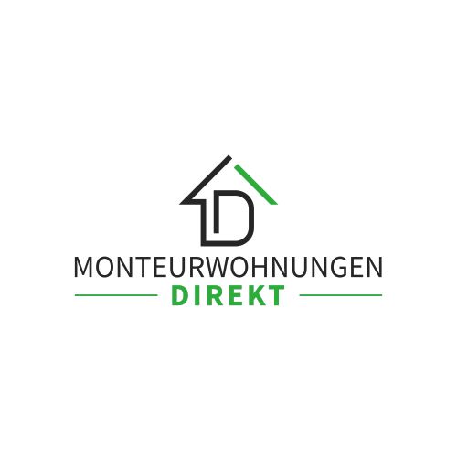 Logo von Monteurwohnungen-Direkt.de